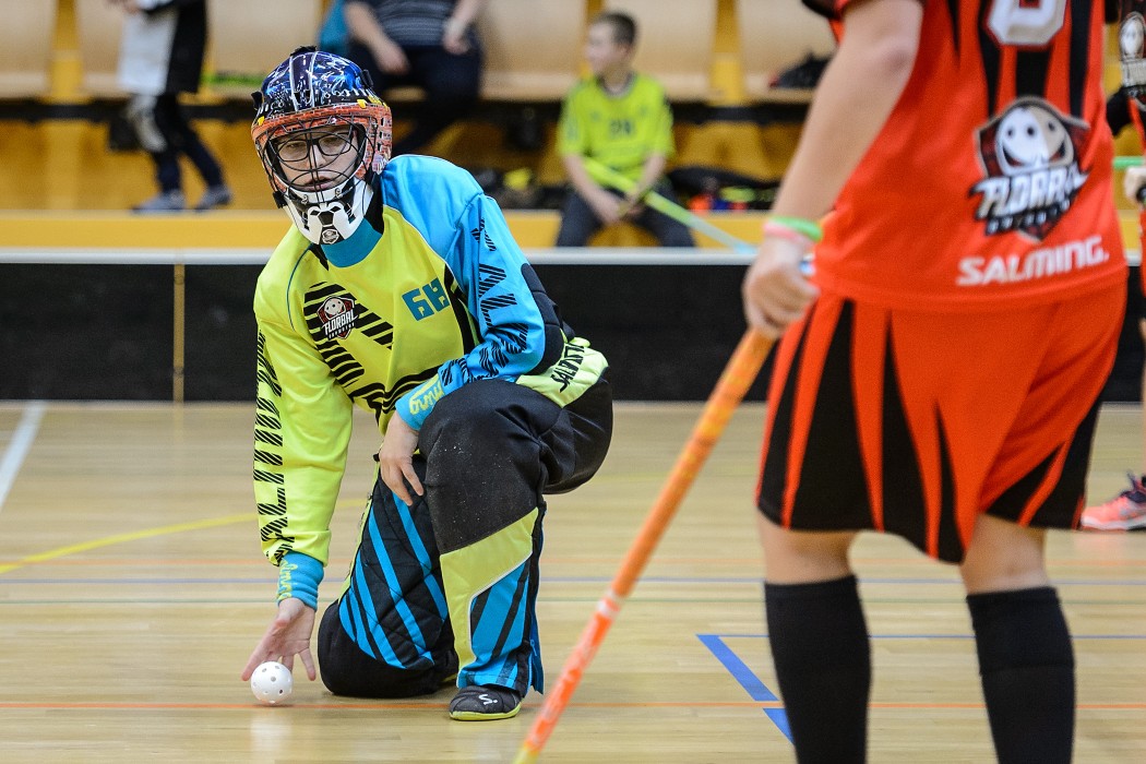 FBC Texas vs Florbal Chomutov