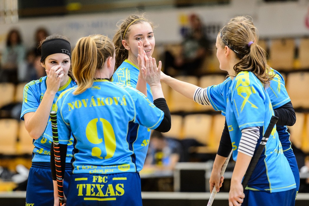 FBC Texas vs Florbal Chomutov