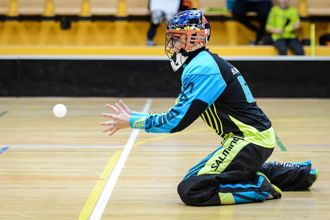 FBC Texas vs Florbal Chomutov