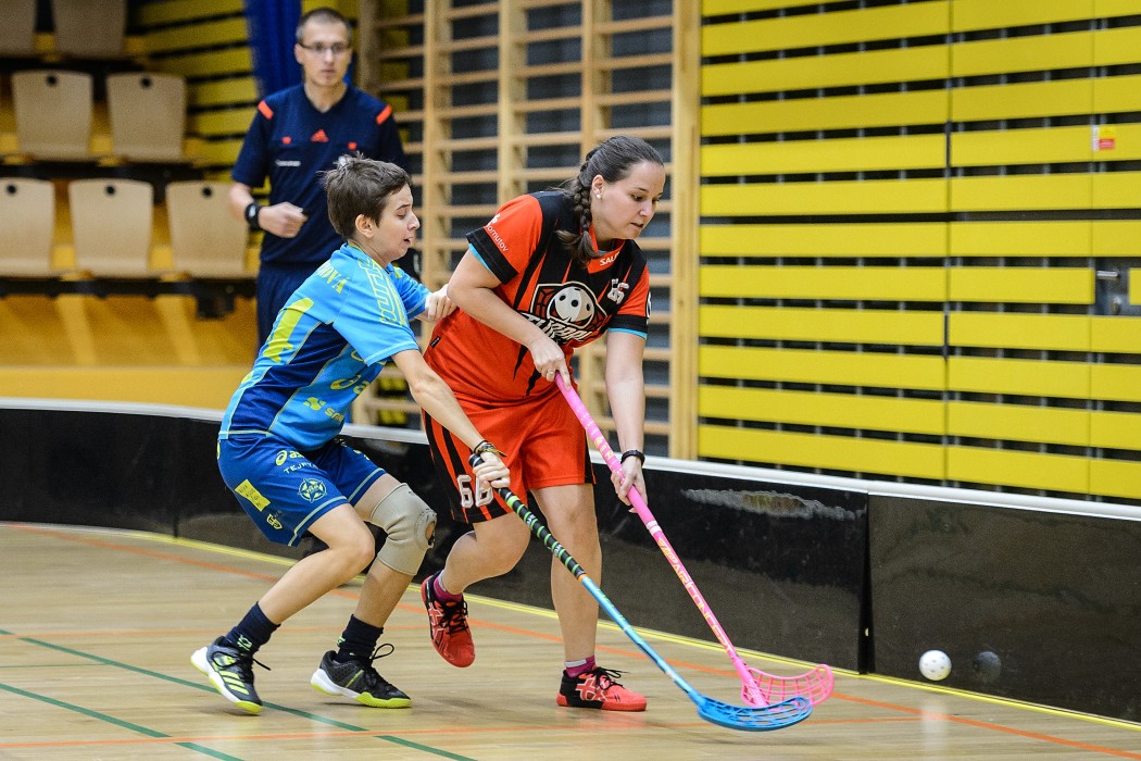 FBC Texas vs Florbal Chomutov