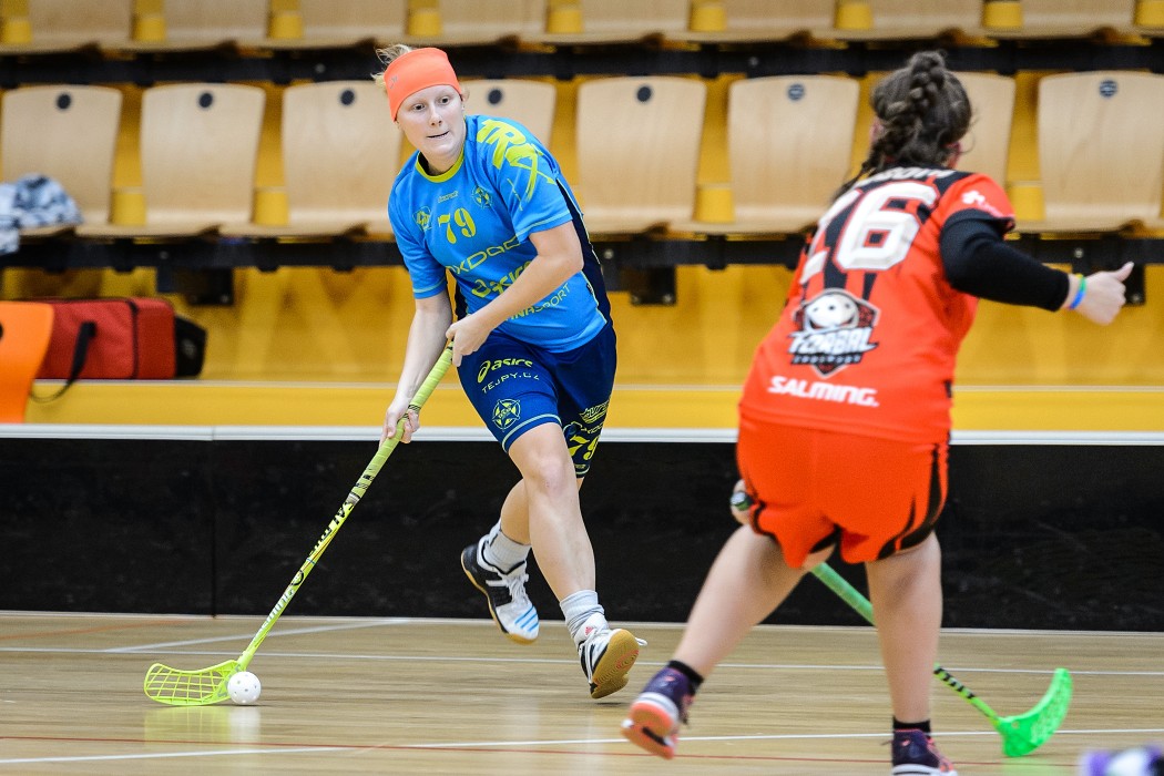 FBC Texas vs Florbal Chomutov