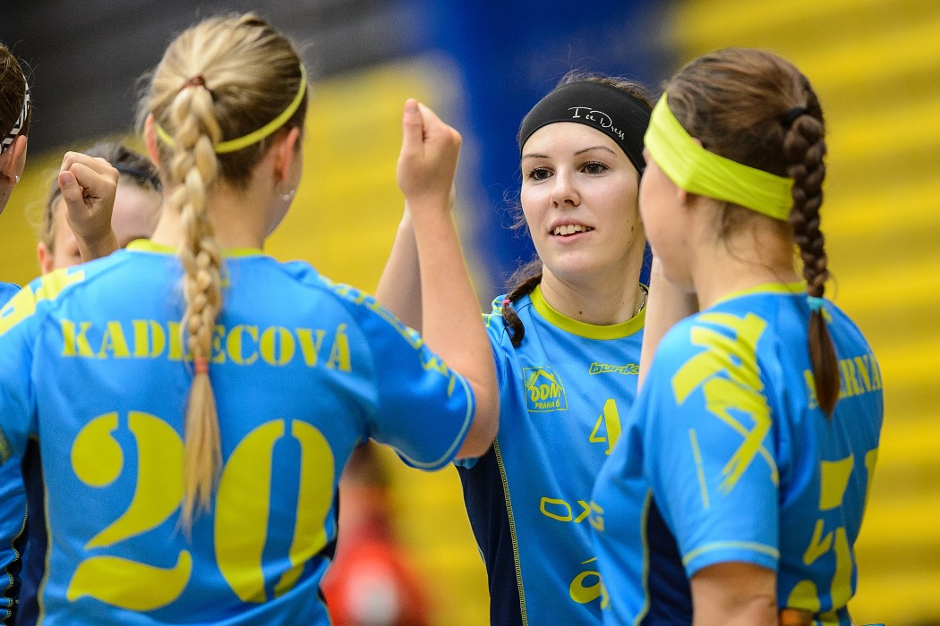 FBC Texas vs Florbal Chomutov