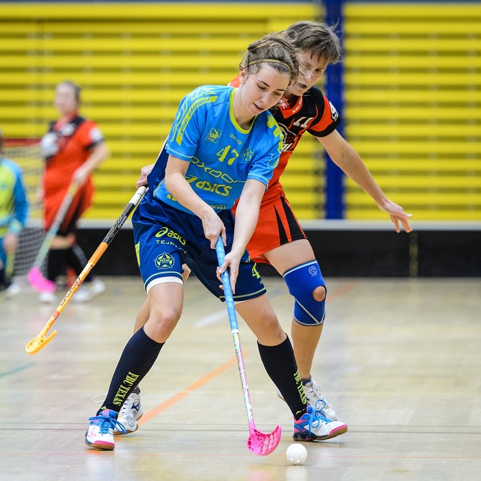 FBC Texas vs Florbal Chomutov