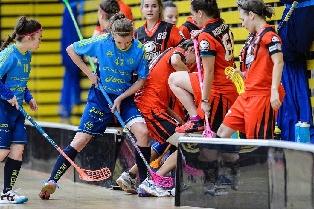 FBC Texas vs Florbal Chomutov