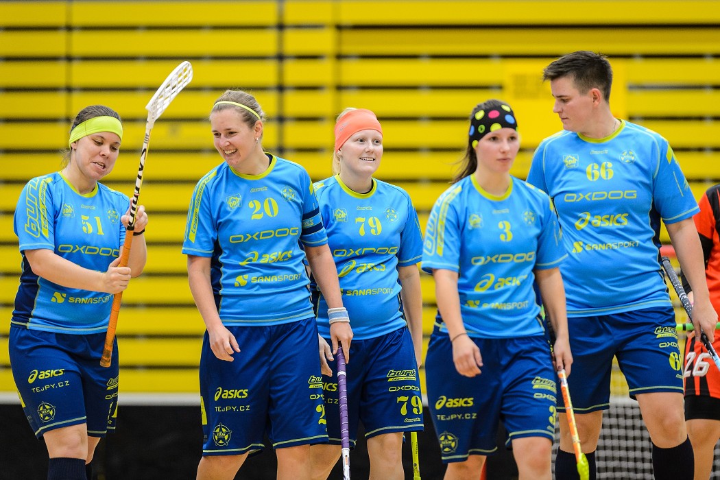 FBC Texas vs Florbal Chomutov