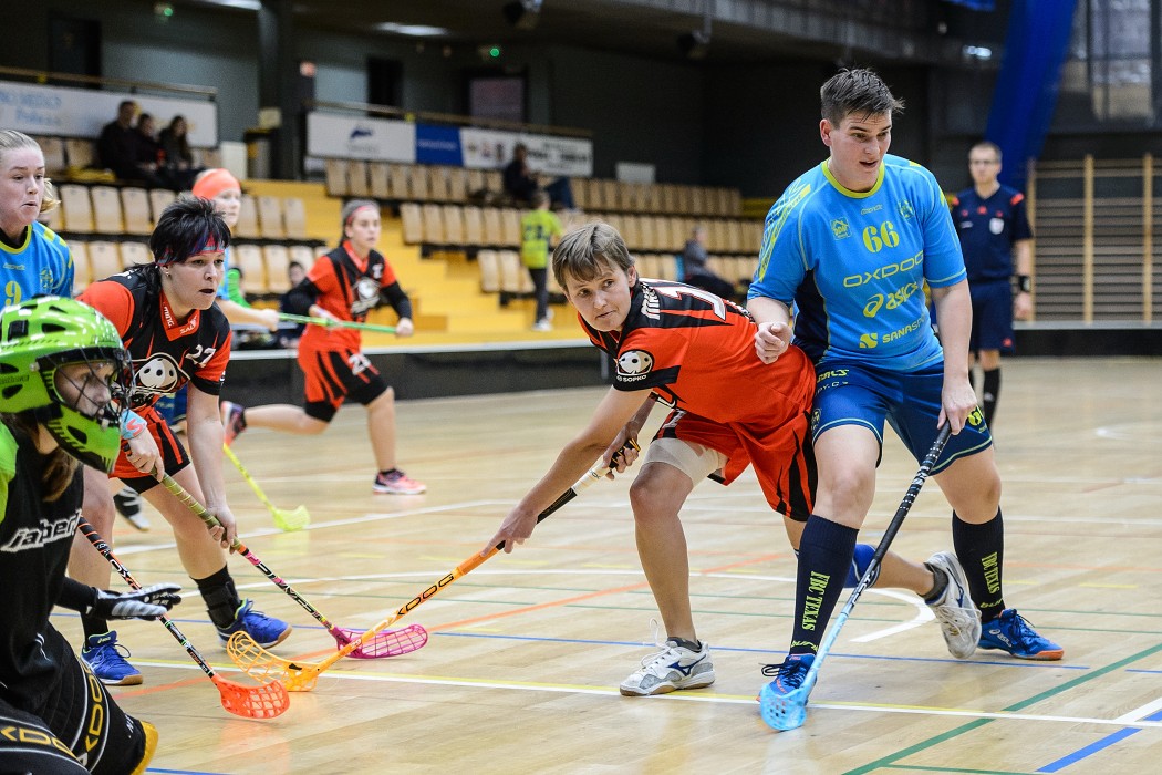 FBC Texas vs Florbal Chomutov