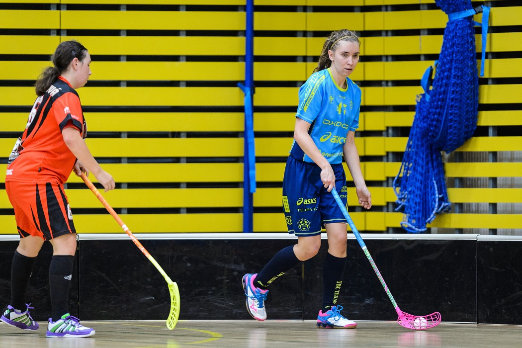 FBC Texas vs Florbal Chomutov