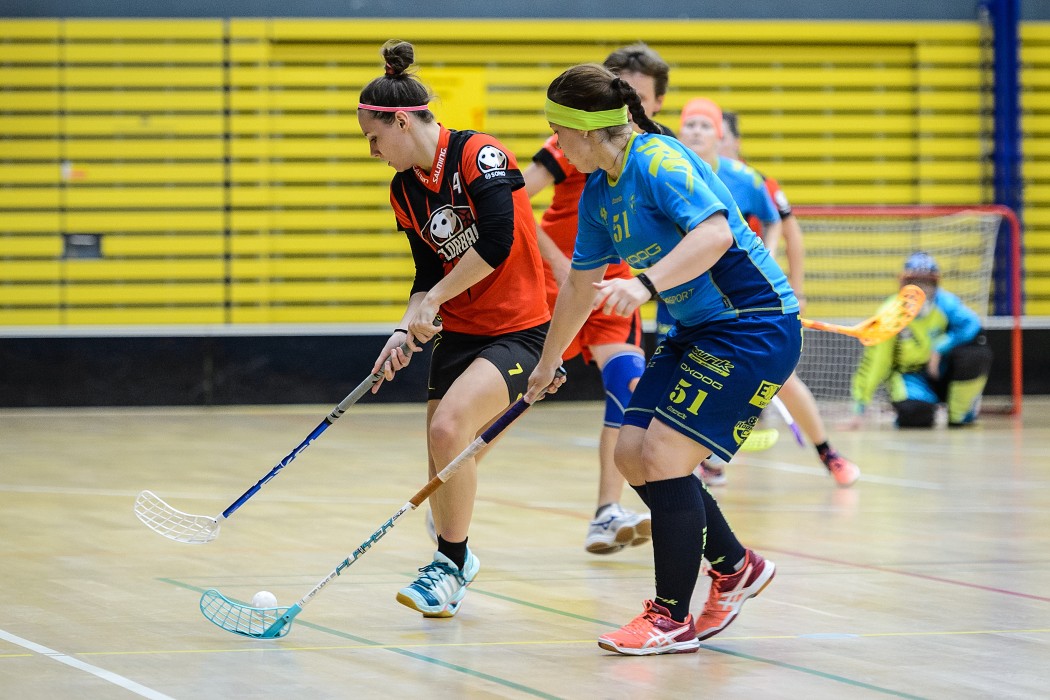 FBC Texas vs Florbal Chomutov