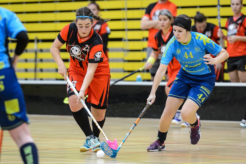 FBC Texas vs Florbal Chomutov