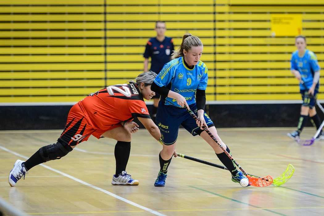 FBC Texas vs Florbal Chomutov