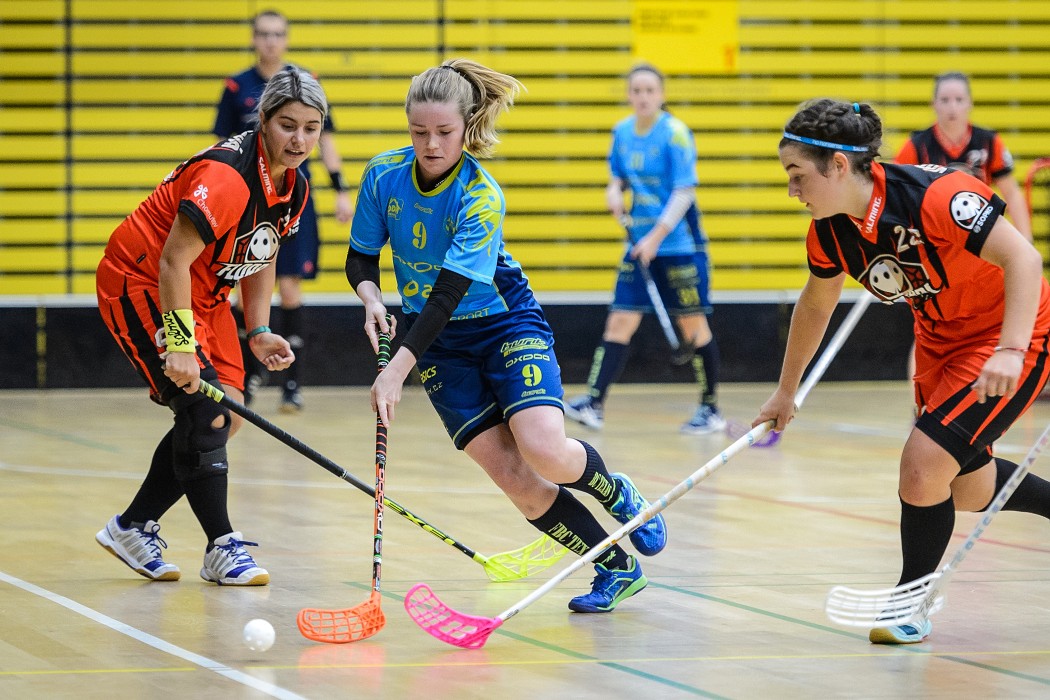 FBC Texas vs Florbal Chomutov