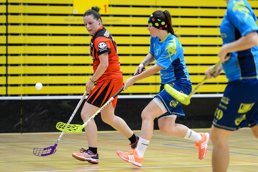 FBC Texas vs Florbal Chomutov