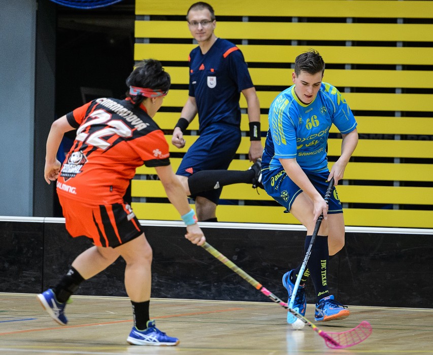 FBC Texas vs Florbal Chomutov