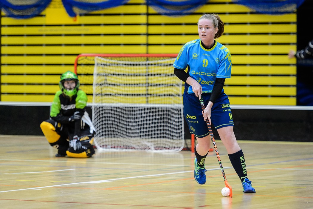 FBC Texas vs Florbal Chomutov