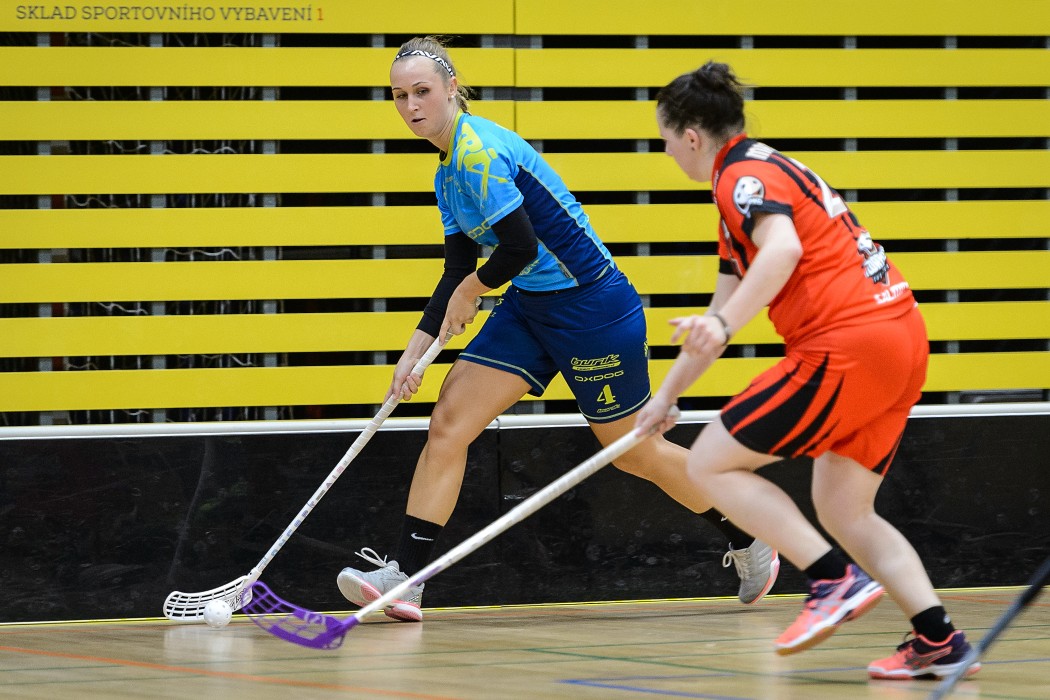 FBC Texas vs Florbal Chomutov