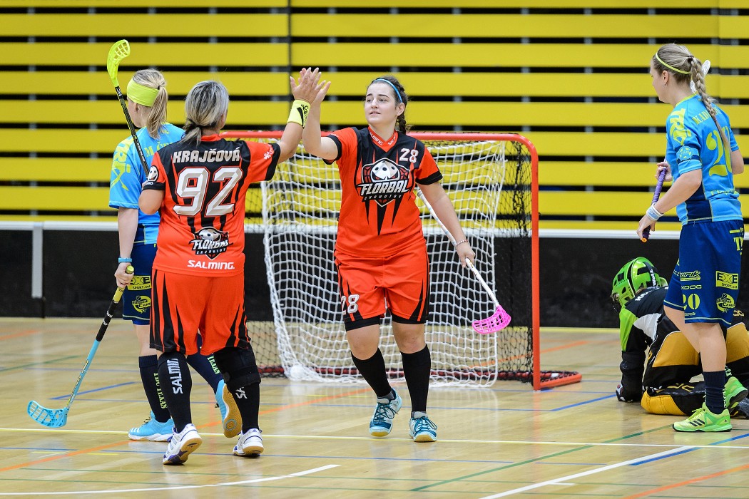 FBC Texas vs Florbal Chomutov