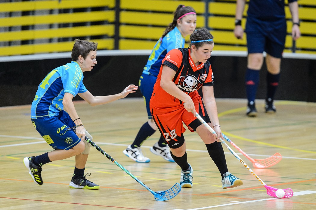 FBC Texas vs Florbal Chomutov