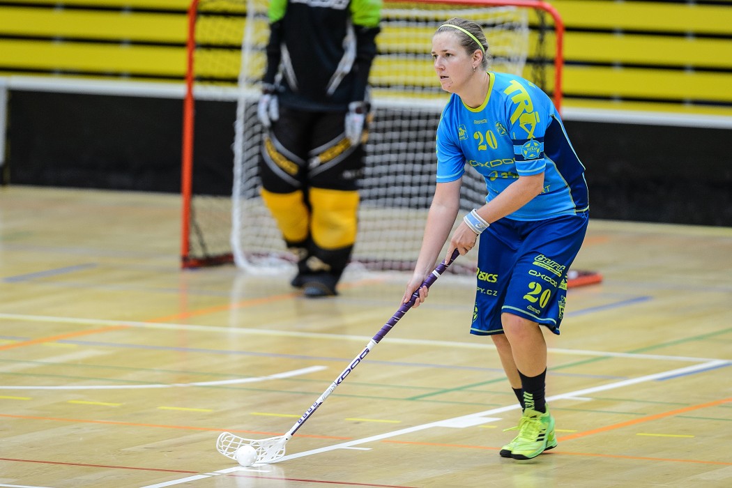 FBC Texas vs Florbal Chomutov