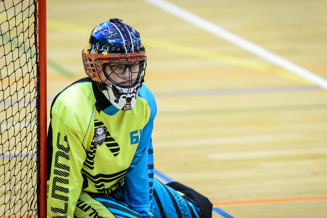 FBC Texas vs Florbal Chomutov