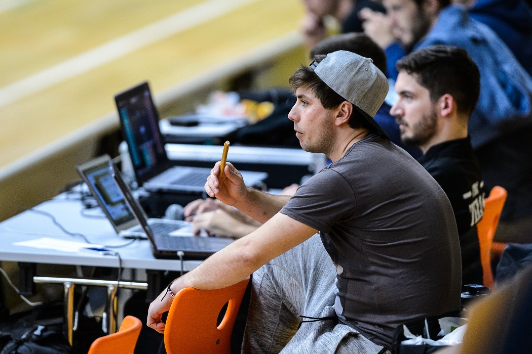 FBC Texas vs Florbal Chomutov