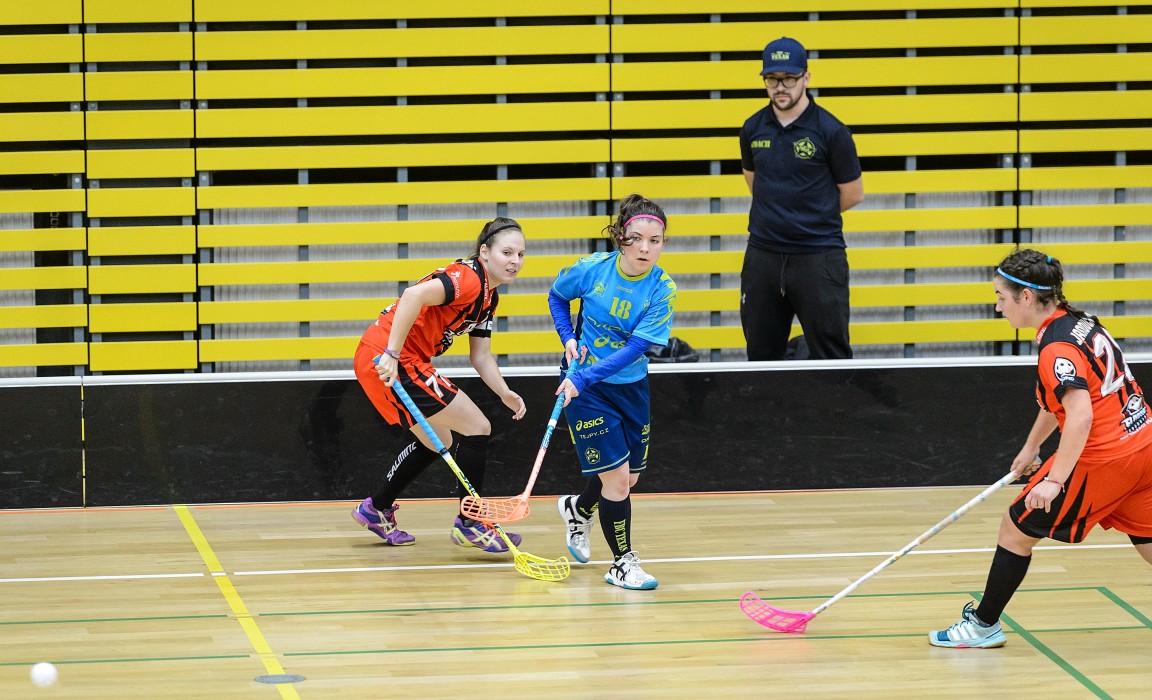 FBC Texas vs Florbal Chomutov