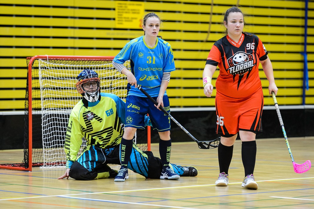 FBC Texas vs Florbal Chomutov