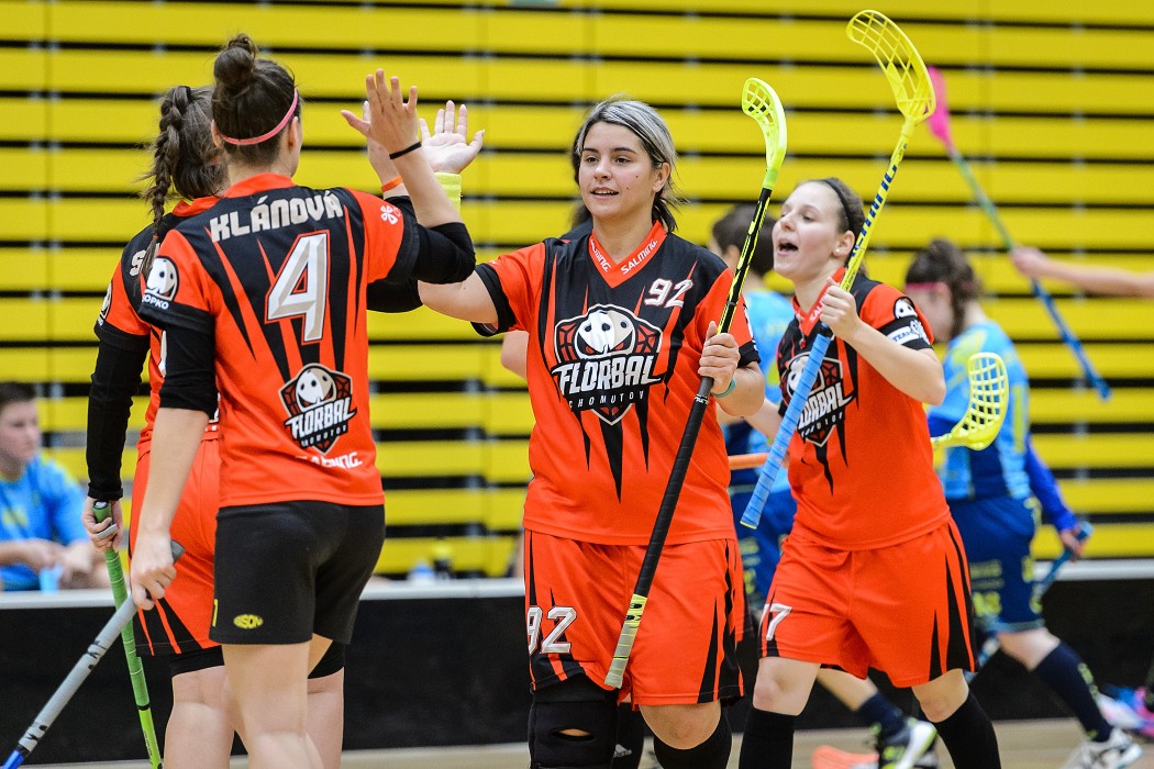 FBC Texas vs Florbal Chomutov