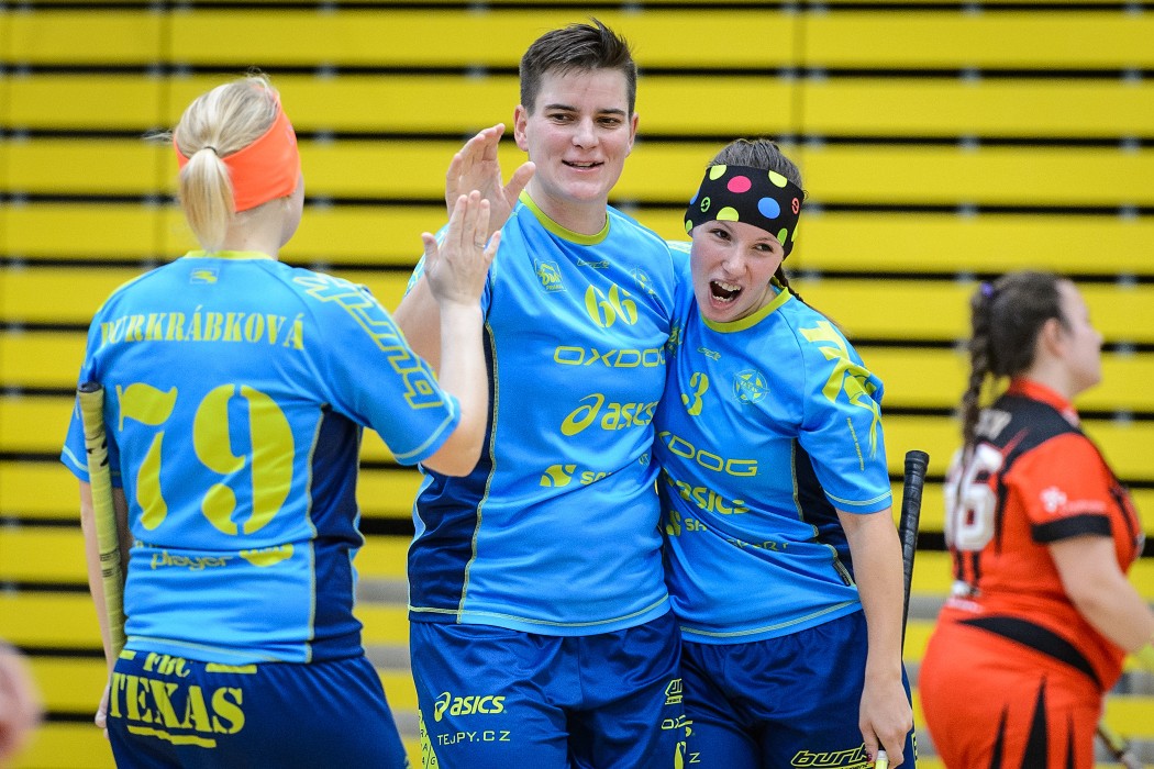 FBC Texas vs Florbal Chomutov