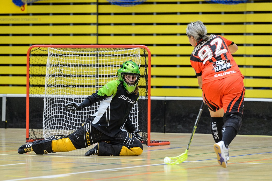 FBC Texas vs Florbal Chomutov