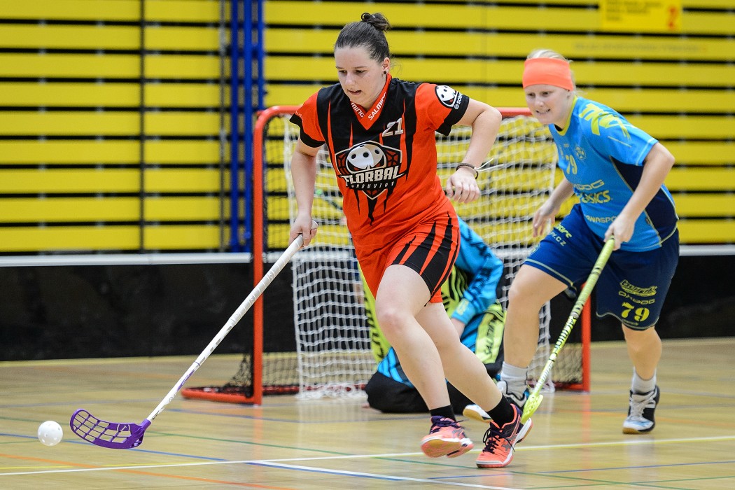 FBC Texas vs Florbal Chomutov