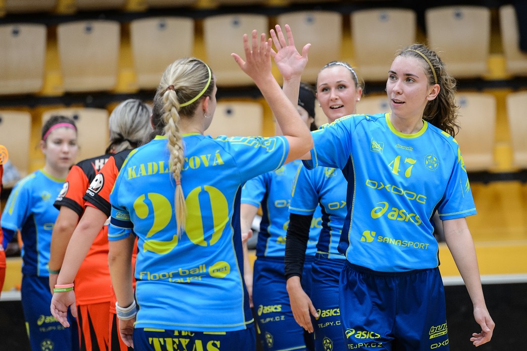 FBC Texas vs Florbal Chomutov