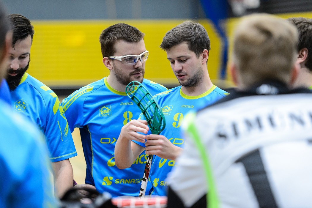 FBC Texas vs TJ Sokol Královské Vinohrady B