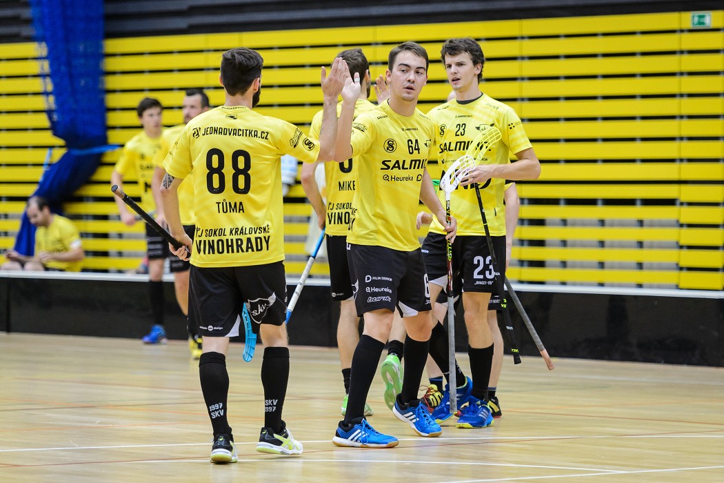 FBC Texas vs TJ Sokol Královské Vinohrady B