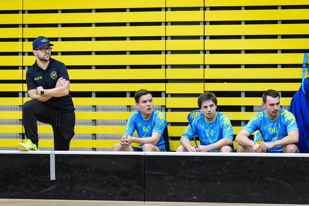 FBC Texas vs TJ Sokol Královské Vinohrady B