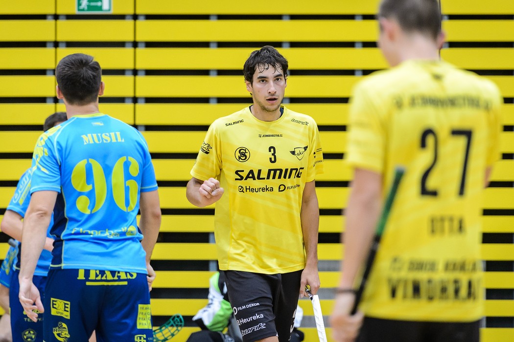 FBC Texas vs TJ Sokol Královské Vinohrady B