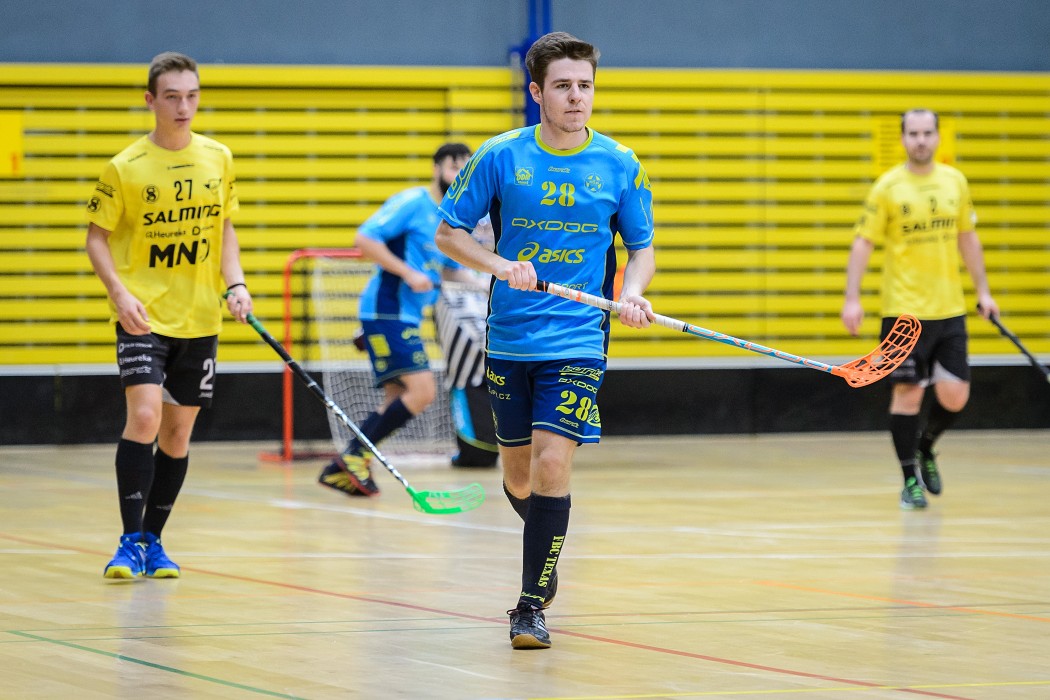 FBC Texas vs TJ Sokol Královské Vinohrady B