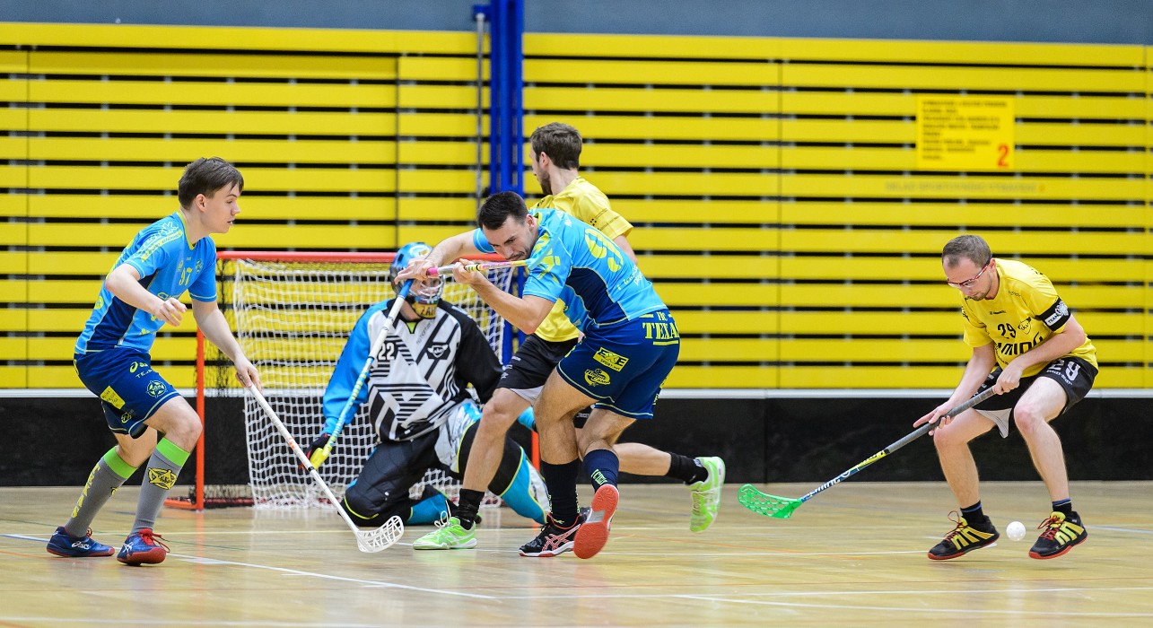 FBC Texas vs TJ Sokol Královské Vinohrady B