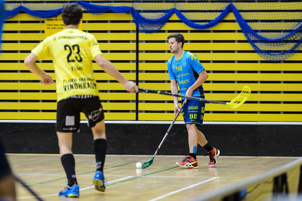 FBC Texas vs TJ Sokol Královské Vinohrady B