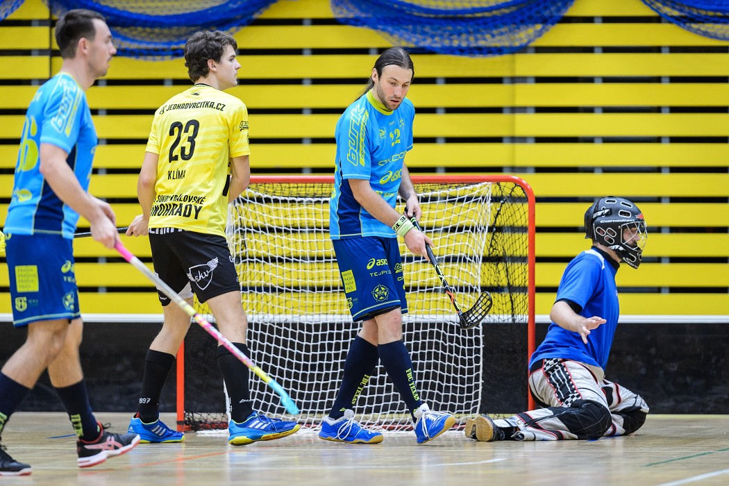 FBC Texas vs TJ Sokol Královské Vinohrady B