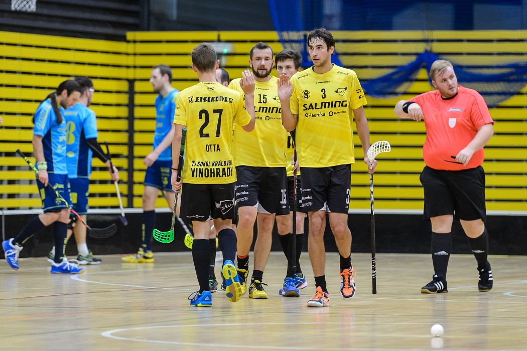 FBC Texas vs TJ Sokol Královské Vinohrady B