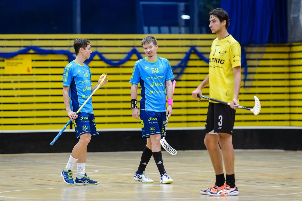 FBC Texas vs TJ Sokol Královské Vinohrady B