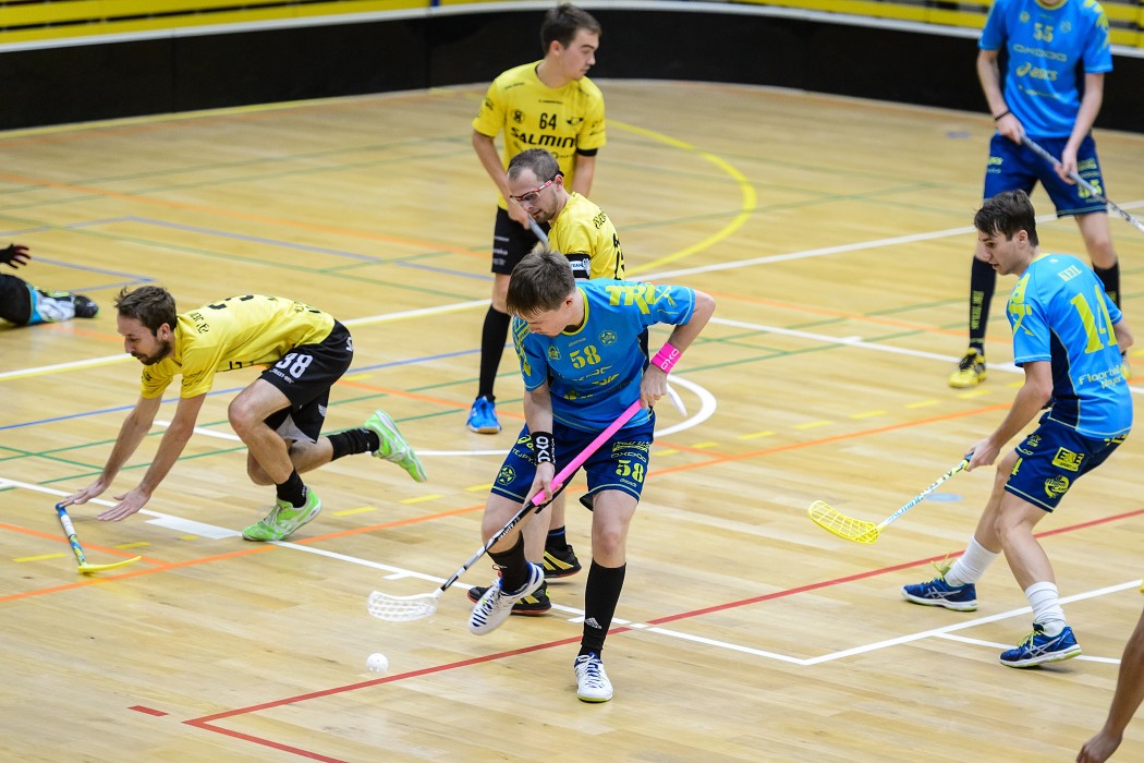 FBC Texas vs TJ Sokol Královské Vinohrady B