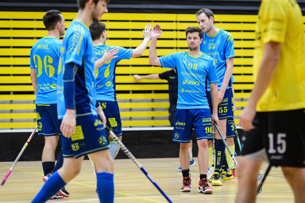 FBC Texas vs TJ Sokol Královské Vinohrady B