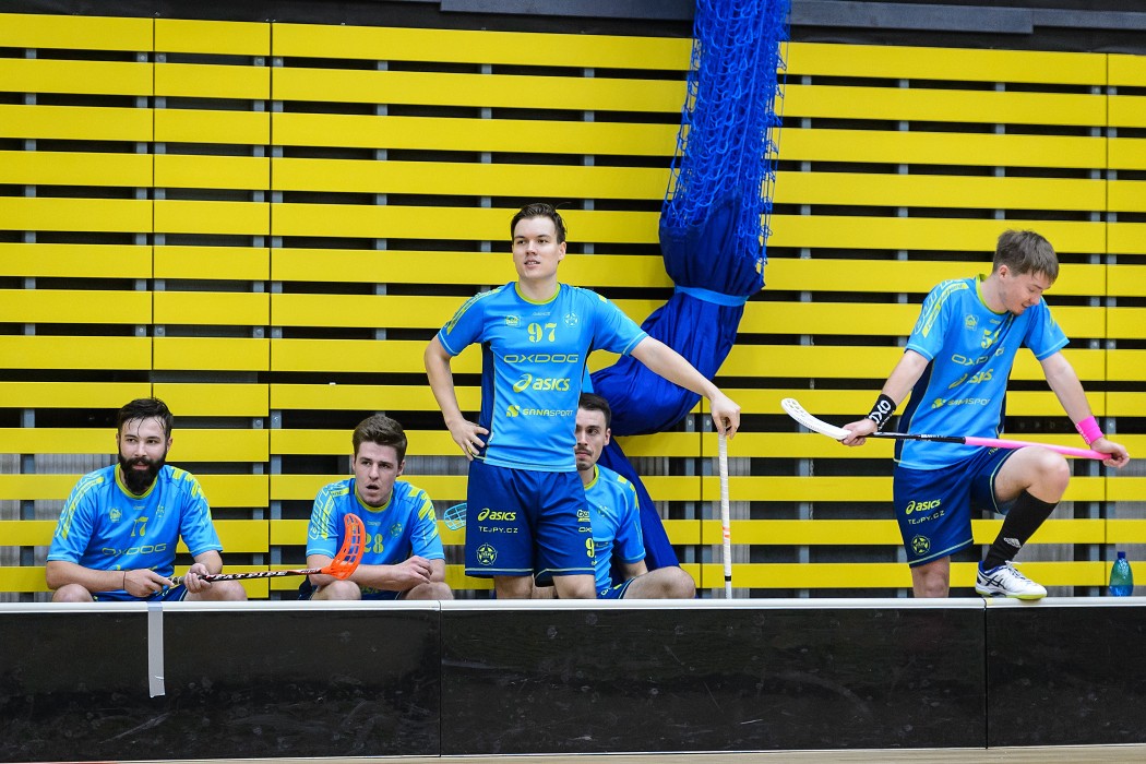 FBC Texas vs TJ Sokol Královské Vinohrady B