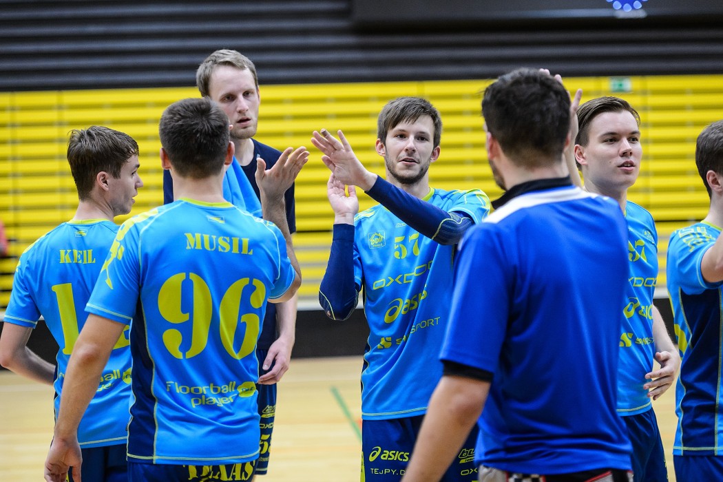 FBC Texas vs TJ Sokol Královské Vinohrady B