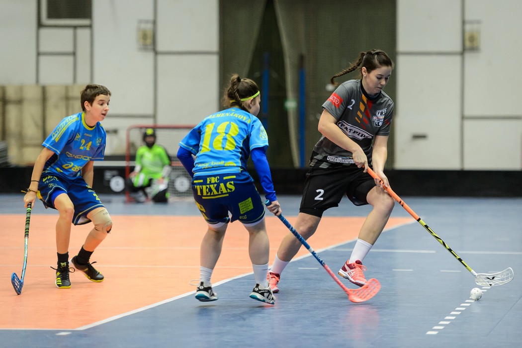 FBC Texas vs FBŠ Slavia Plzeň
