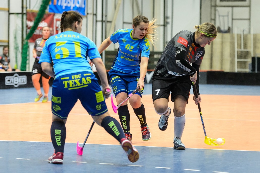 FBC Texas vs FBŠ Slavia Plzeň