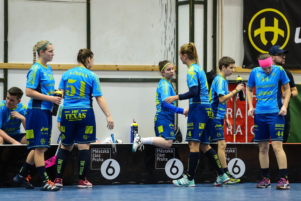 FBC Texas vs FBŠ Slavia Plzeň