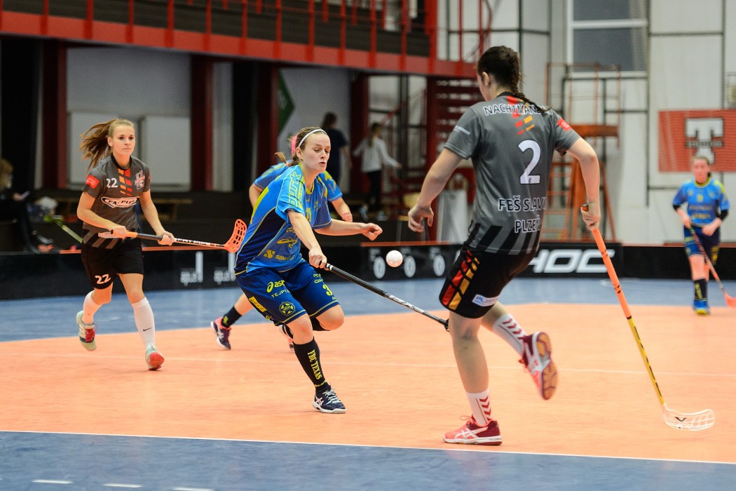 FBC Texas vs FBŠ Slavia Plzeň