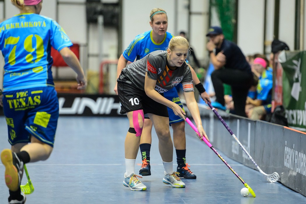 FBC Texas vs FBŠ Slavia Plzeň